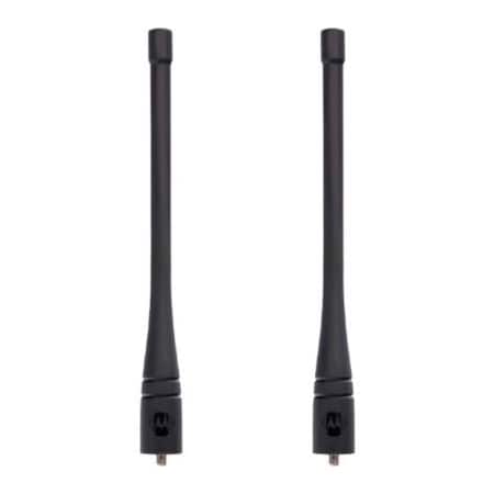 Motorola Motorola Solutions PMAF4024A 900 Mhz Whip Antenna for use with DTR600 and DTR700 Portable Radios PMAF4024